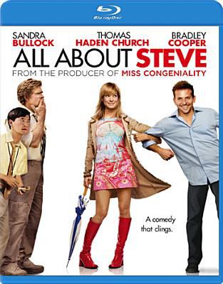 All about Steve cover image cdn