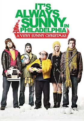 It's always sunny in Philadelphia. A very sunny Christmas cover image cdn