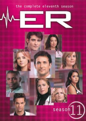 ER. Season 11 cover image