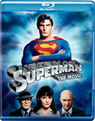 Superman the movie  cover image cdn