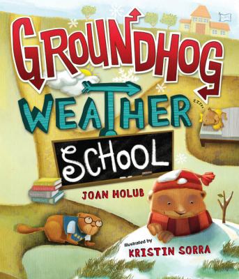 Groundhog weather school  cover image cdn