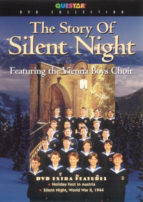 The story of Silent night cover image cdn