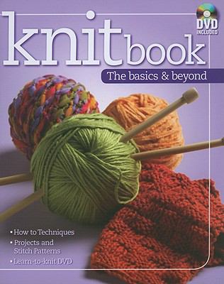 Knitbook : the basics & beyond cover image cdn