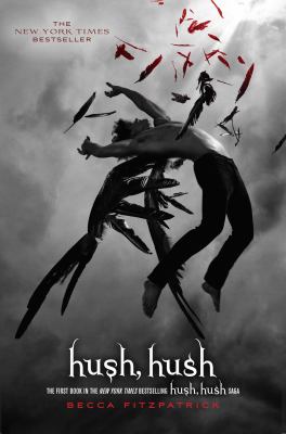 Hush, hush  cover image cdn