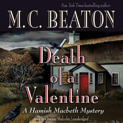 Death of a Valentine cover image cdn