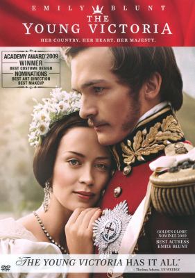 The young Victoria cover image cdn