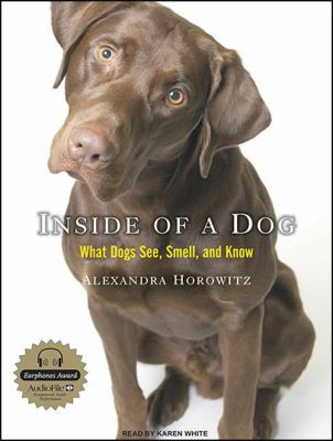 Inside of a dog what dogs see, smell, and know  cover image cdn