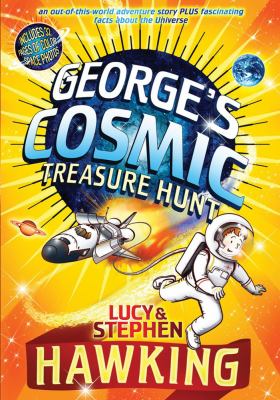 George's cosmic treasure hunt  cover image cdn
