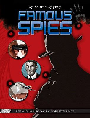 Famous spies cover image