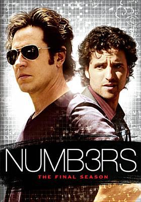 Numb3rs. Season 6 the final season  cover image cdn