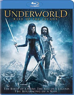 Underworld rise of the Lycans  cover image cdn