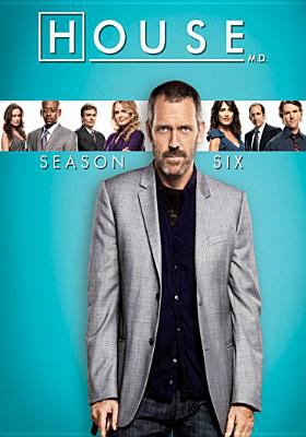 House M.D. Season 6 cover image cdn