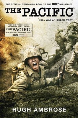 The Pacific : Hell was an ocean away  cover image cdn