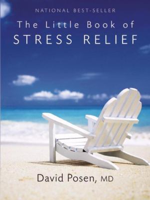The little book of stress relief  cover image cdn