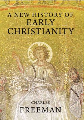 A new history of early Christianity  cover image cdn