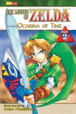 The legend of Zelda. Ocarina of time. Part 2  cover image cdn