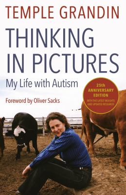 Thinking in pictures : and other reports from my life with autism  cover image cdn