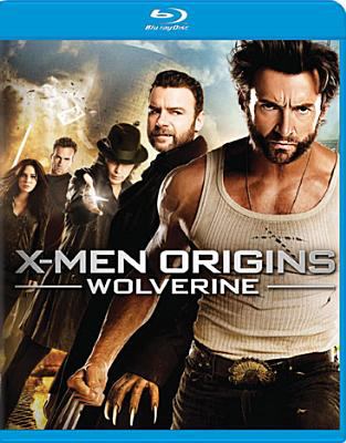 X-Men origins. Wolverine cover image cdn