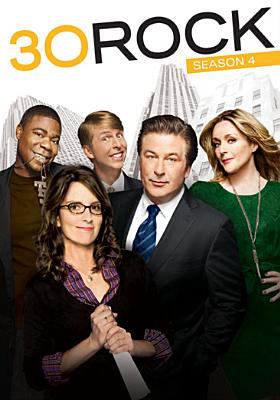 30 Rock. Season 4 cover image cdn