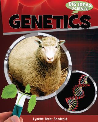Genetics  cover image cdn