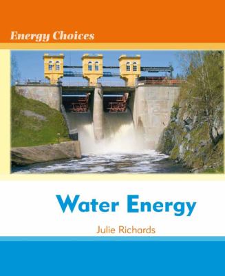 Water energy cover image