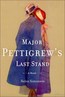 Major Pettigrew's last stand  cover image cdn