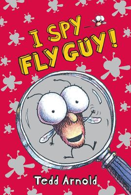 I spy Fly Guy!  cover image cdn
