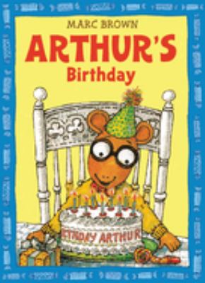 Arthur's birthday  cover image cdn