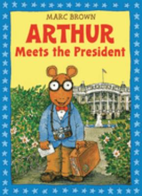 Arthur meets the President  cover image cdn