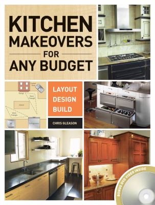 Kitchen makeovers for any budget  cover image cdn