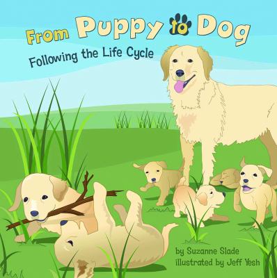 From puppy to dog : following the life cycle  cover image cdn