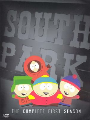 South Park. Season 1 cover image cdn