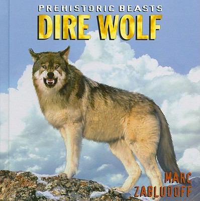 Dire wolf  cover image cdn