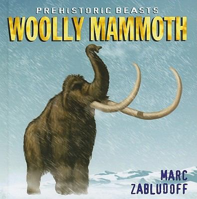 Woolly mammoth  cover image cdn