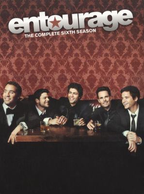 Entourage. Season 6 cover image cdn