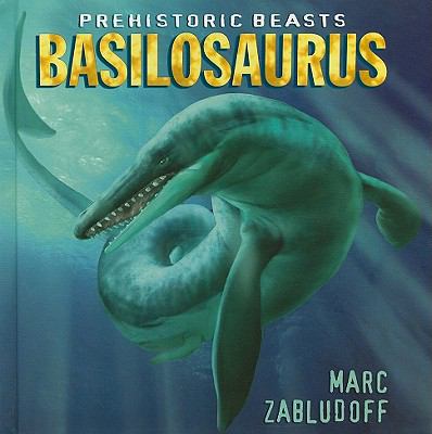 Basilosaurus  cover image cdn