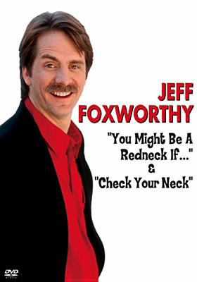 Jeff Foxworthy "You might be a redneck if ..." & "Check your neck." cover image cdn