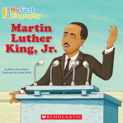 Martin Luther King, Jr. cover image