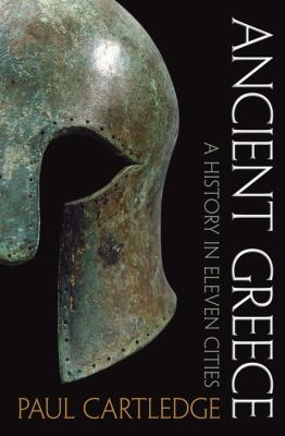 Ancient Greece : a history in eleven cities cover image