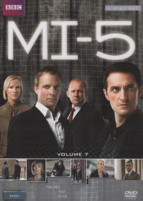 MI-5. Season 7 cover image cdn