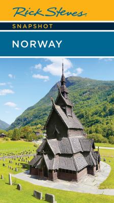 Rick Steves snapshot. Norway cover image
