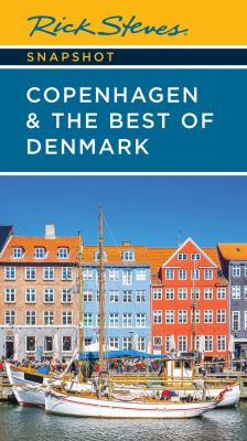 Rick Steves snapshot. Copenhagen & the best of Denmark cover image cdn
