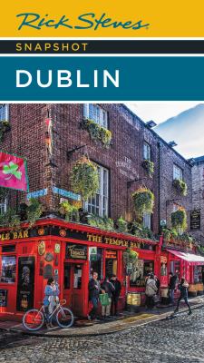 Rick Steves snapshot. Dublin cover image cdn