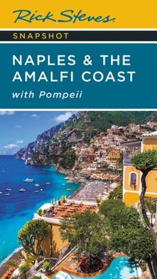Rick Steves snapshot. Naples & the Amalfi Coast cover image cdn