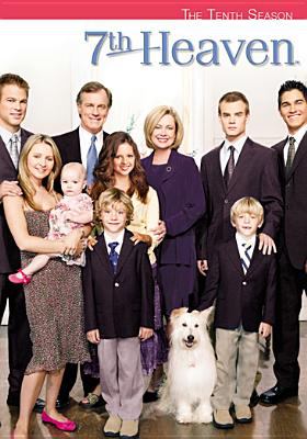 7th Heaven. Season 10 cover image cdn