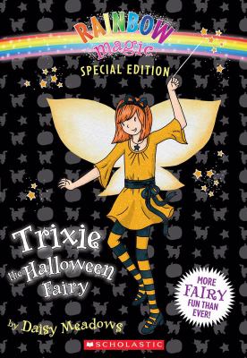Trixie the Halloween fairy  cover image cdn
