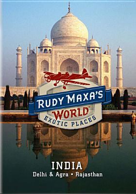 Rudy Maxa's world. India cover image cdn