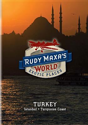 Rudy Maxa's world. Turkey cover image cdn
