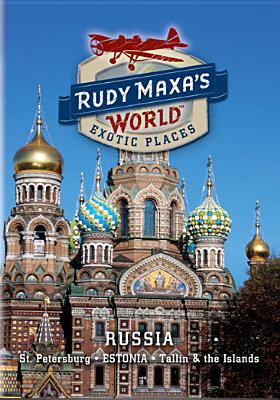 Rudy Maxa's world. Russia & Estonia cover image cdn