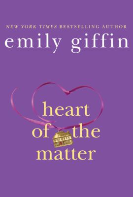 Heart of the matter cover image